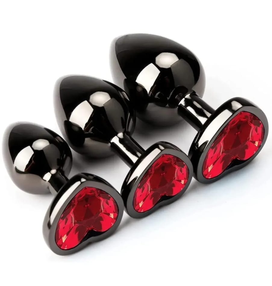 Plugs and Anal Beads