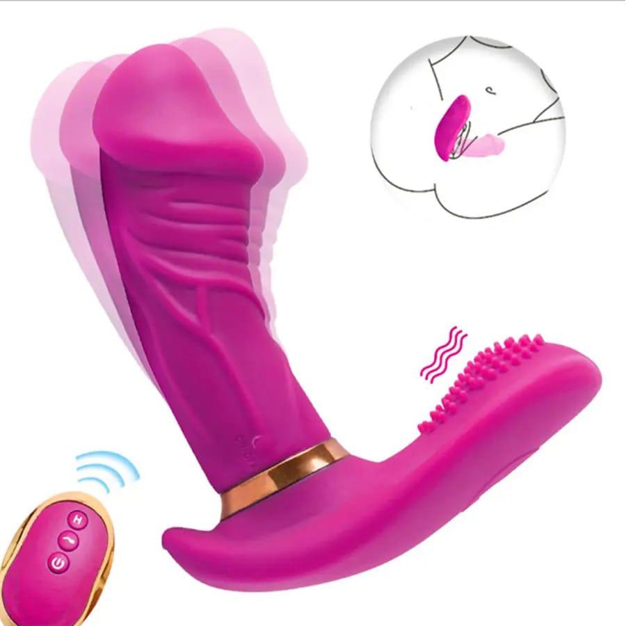 Dildo Vibrator