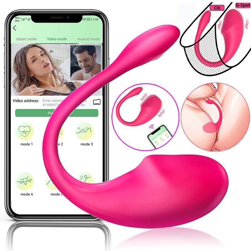 Lush app control
