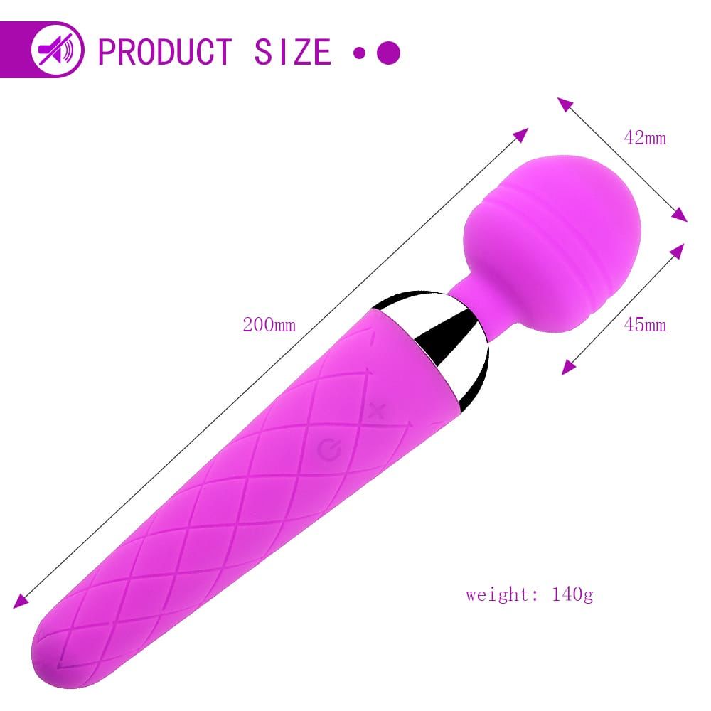 Magic Microphone Vibrator