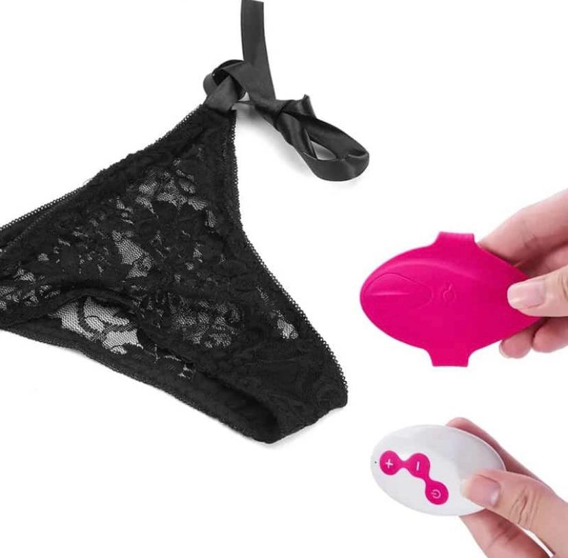 Wireless Wearable Panties Vibrator