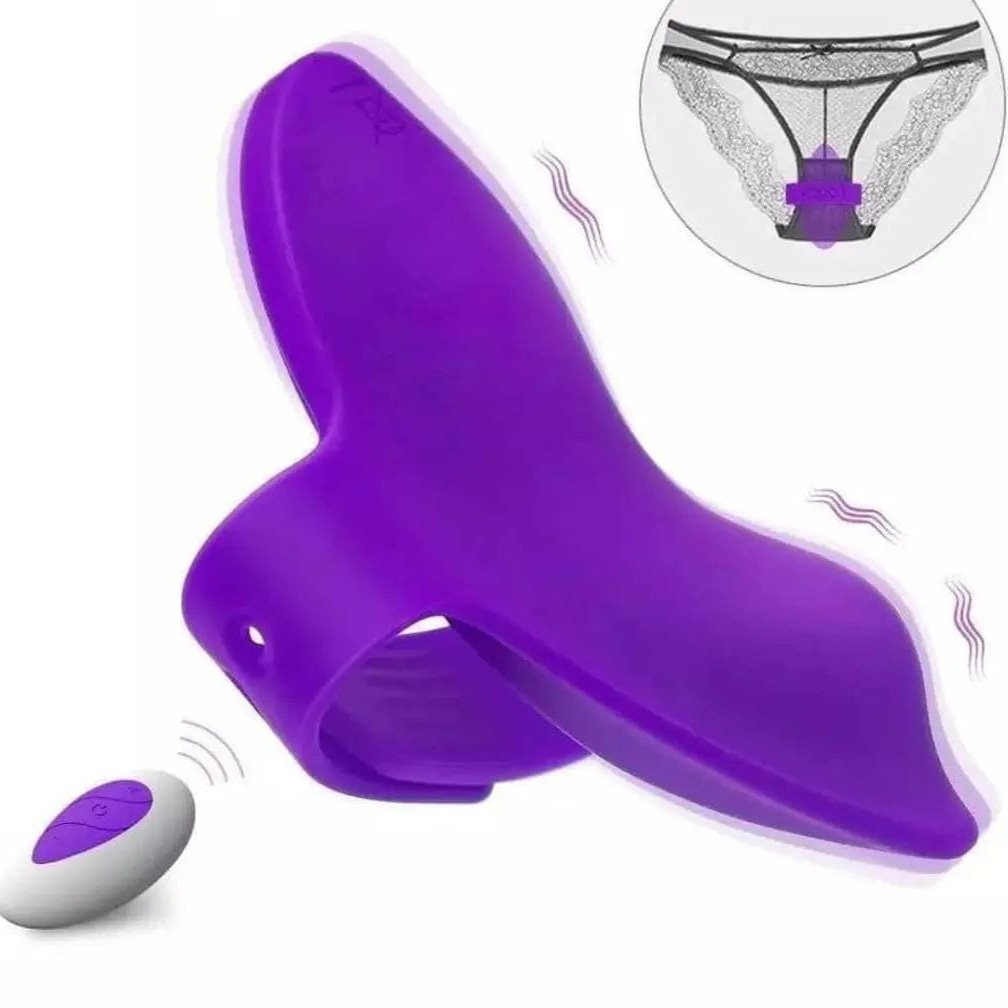 Wireless Wearable Panties Vibrator