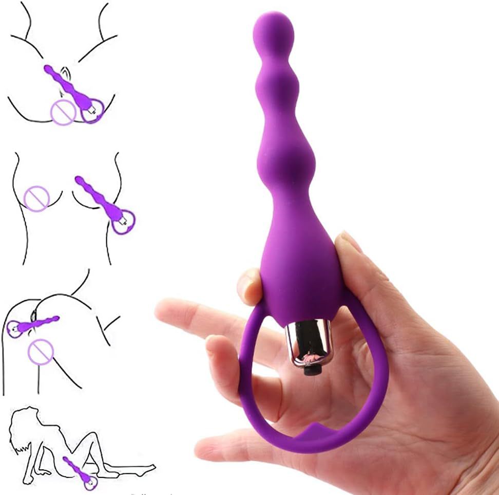 Beads vibrator
