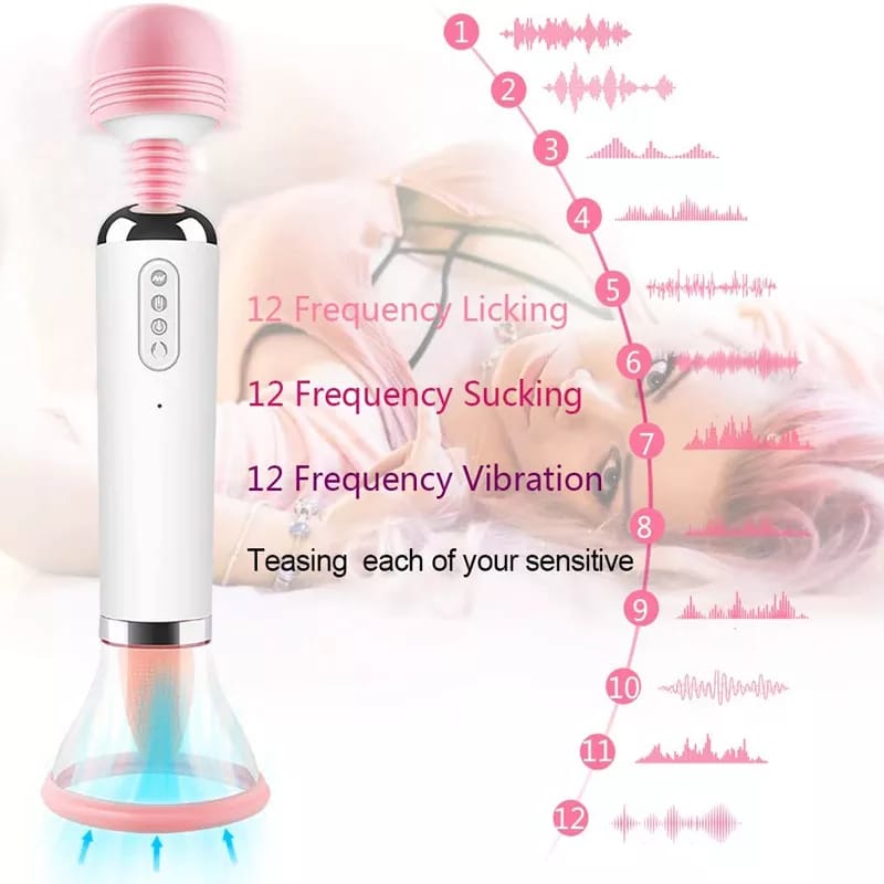 3 in 1 vibrator