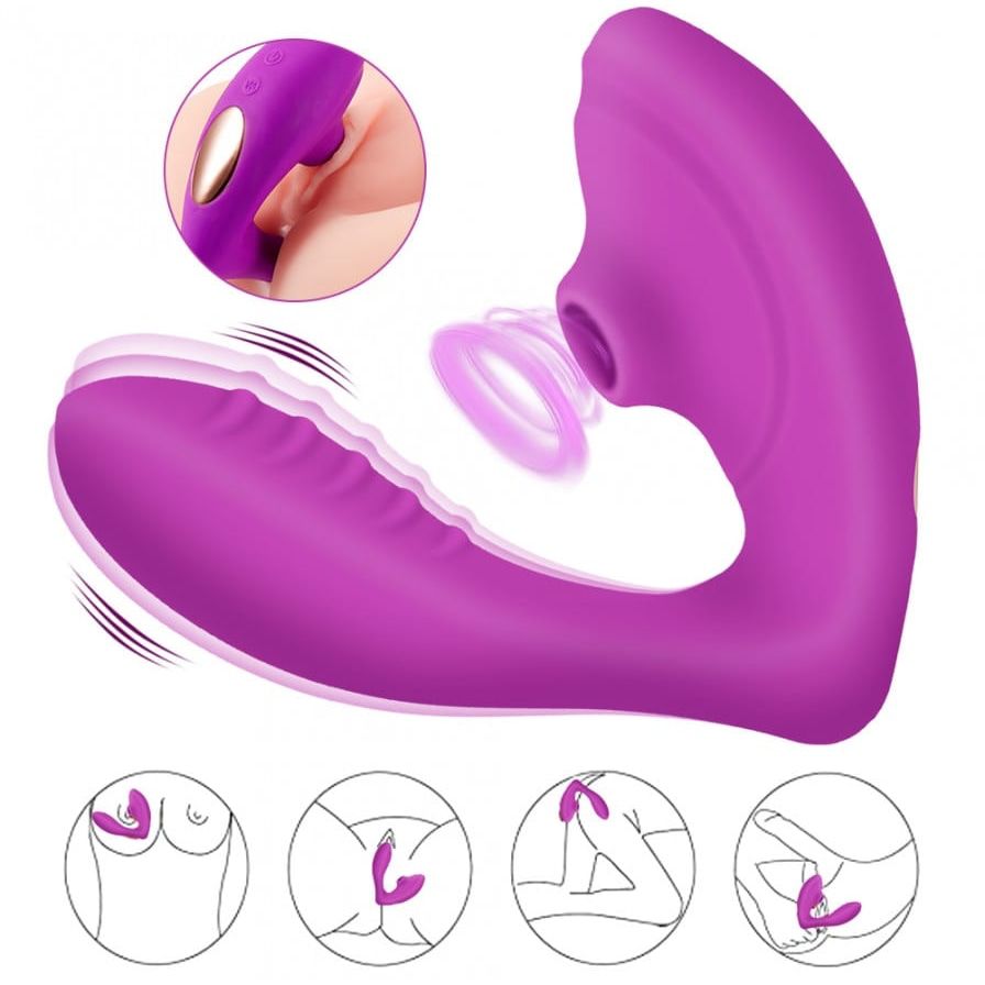 G-Spot Vibrate