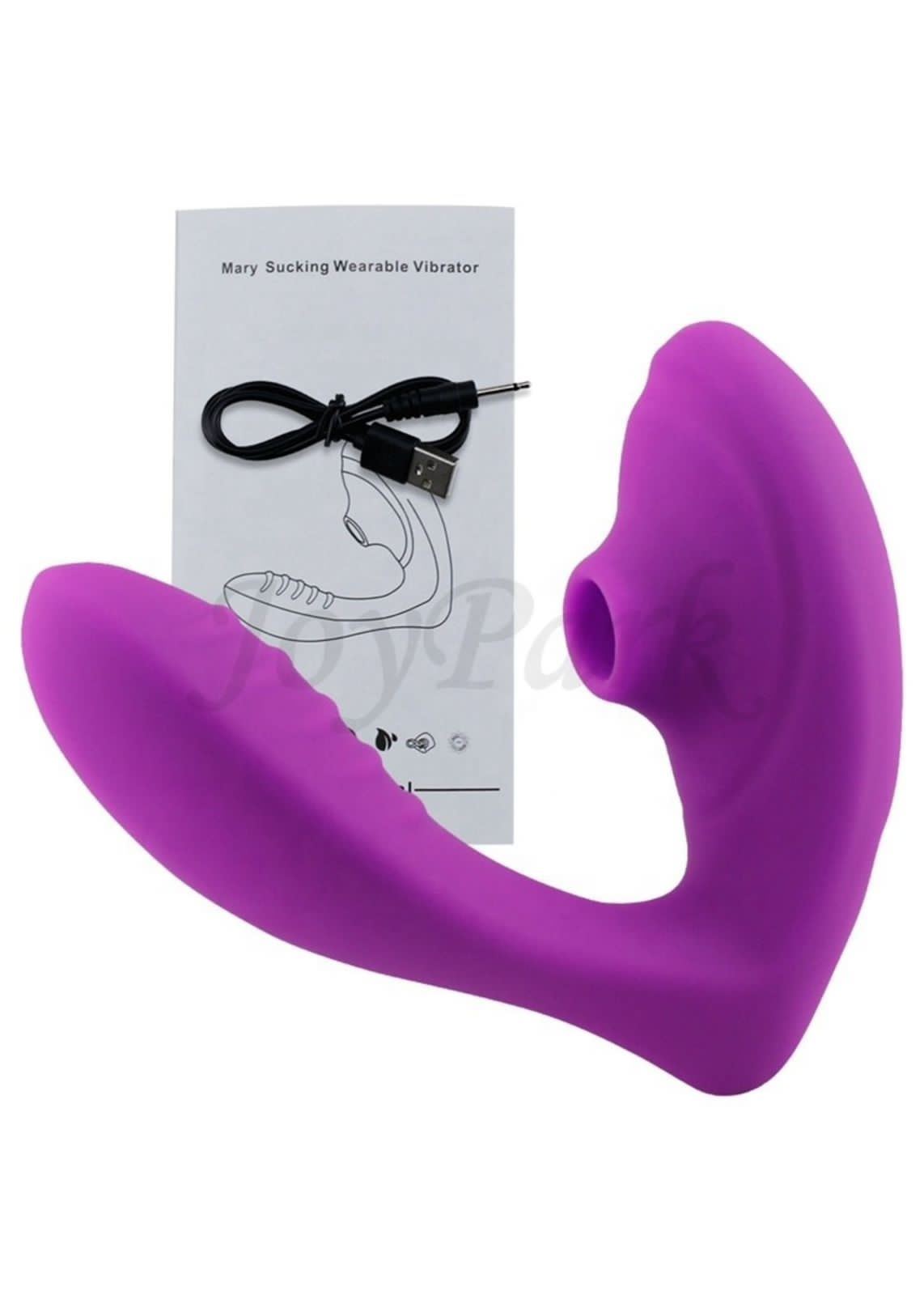 G-Spot Vibrate