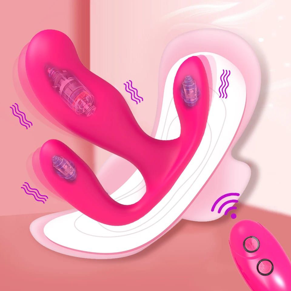 Wearable Panties dildo vibrator