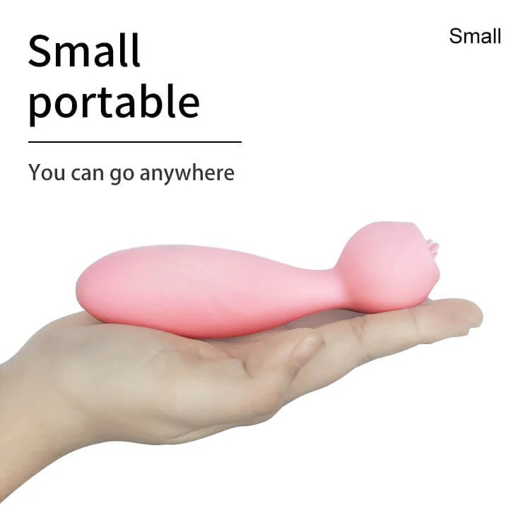 G-Spot and clitoris vibrator