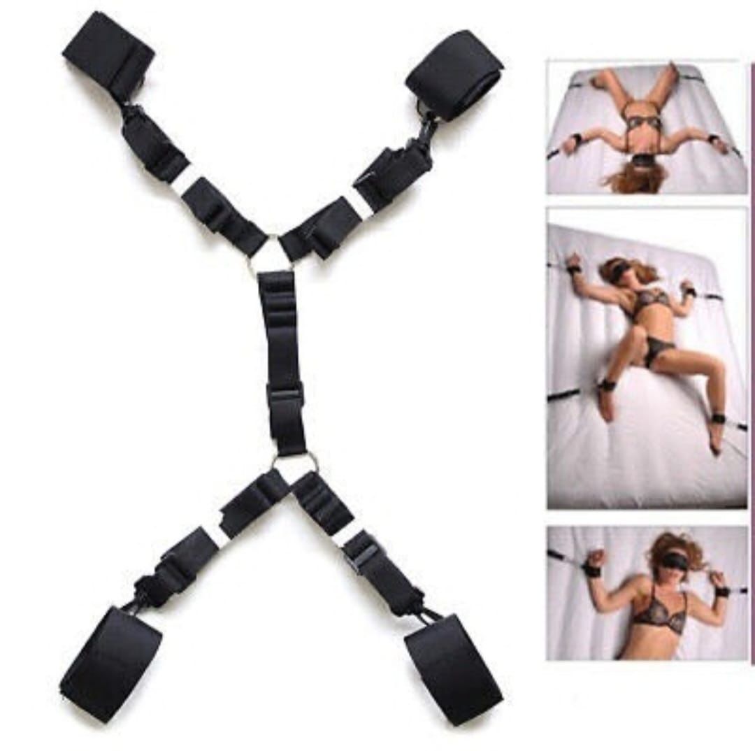 Bed bandage