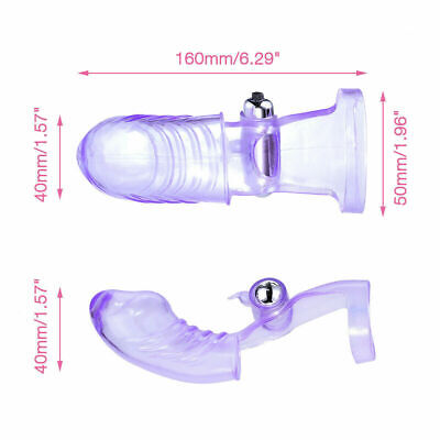 Finger vibrator