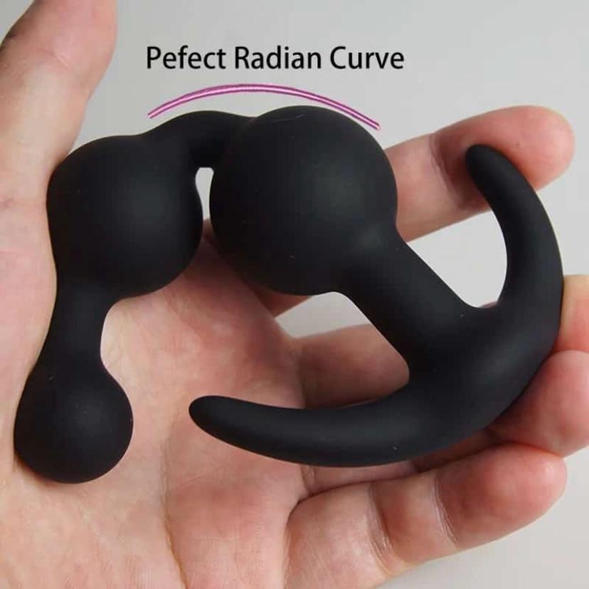 Anal beads size small