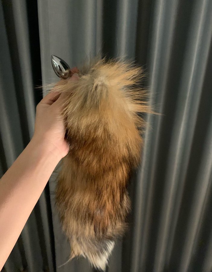 Foxtail plug