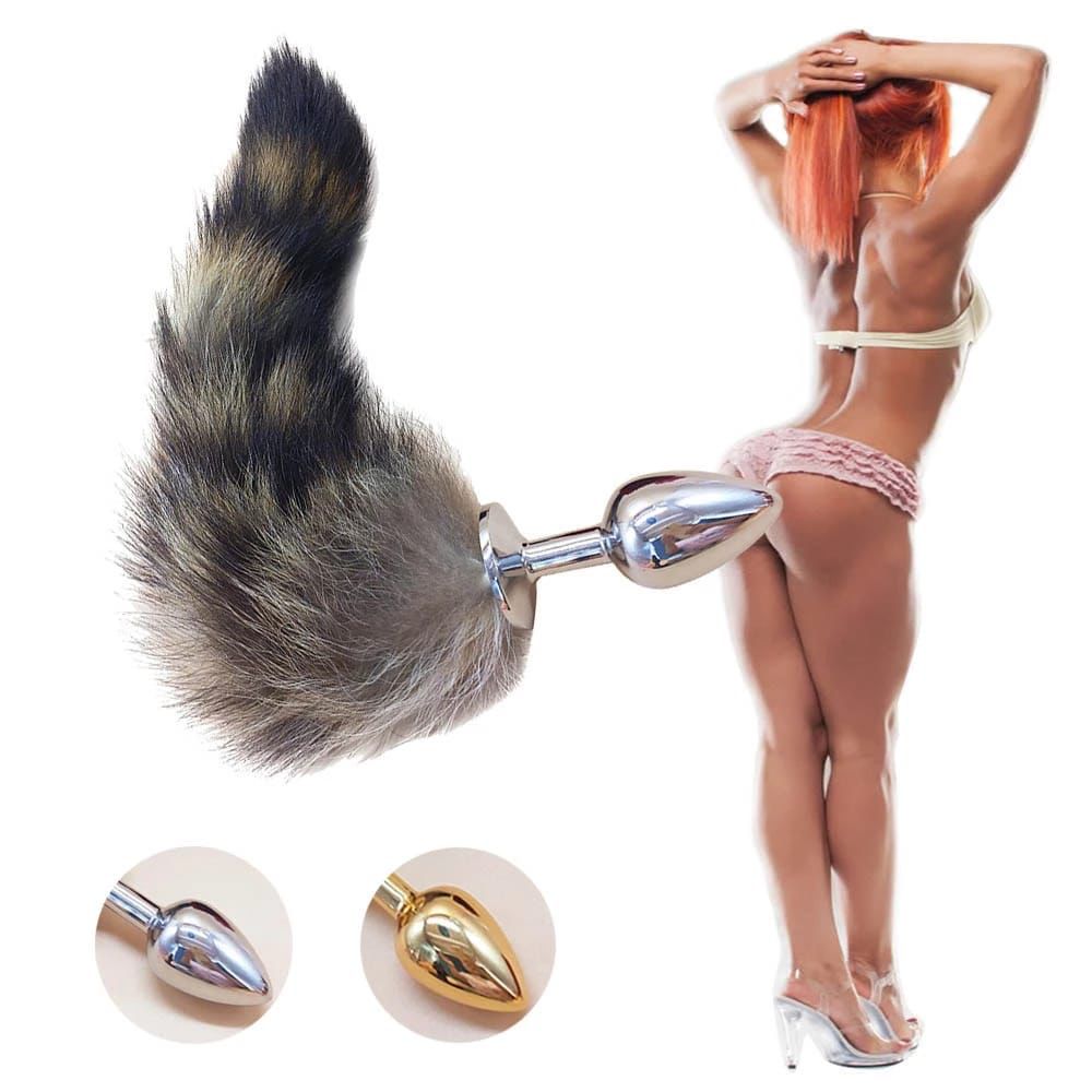 Foxtail plug