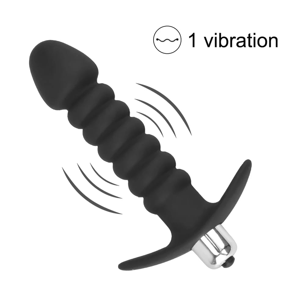Plug vibrator