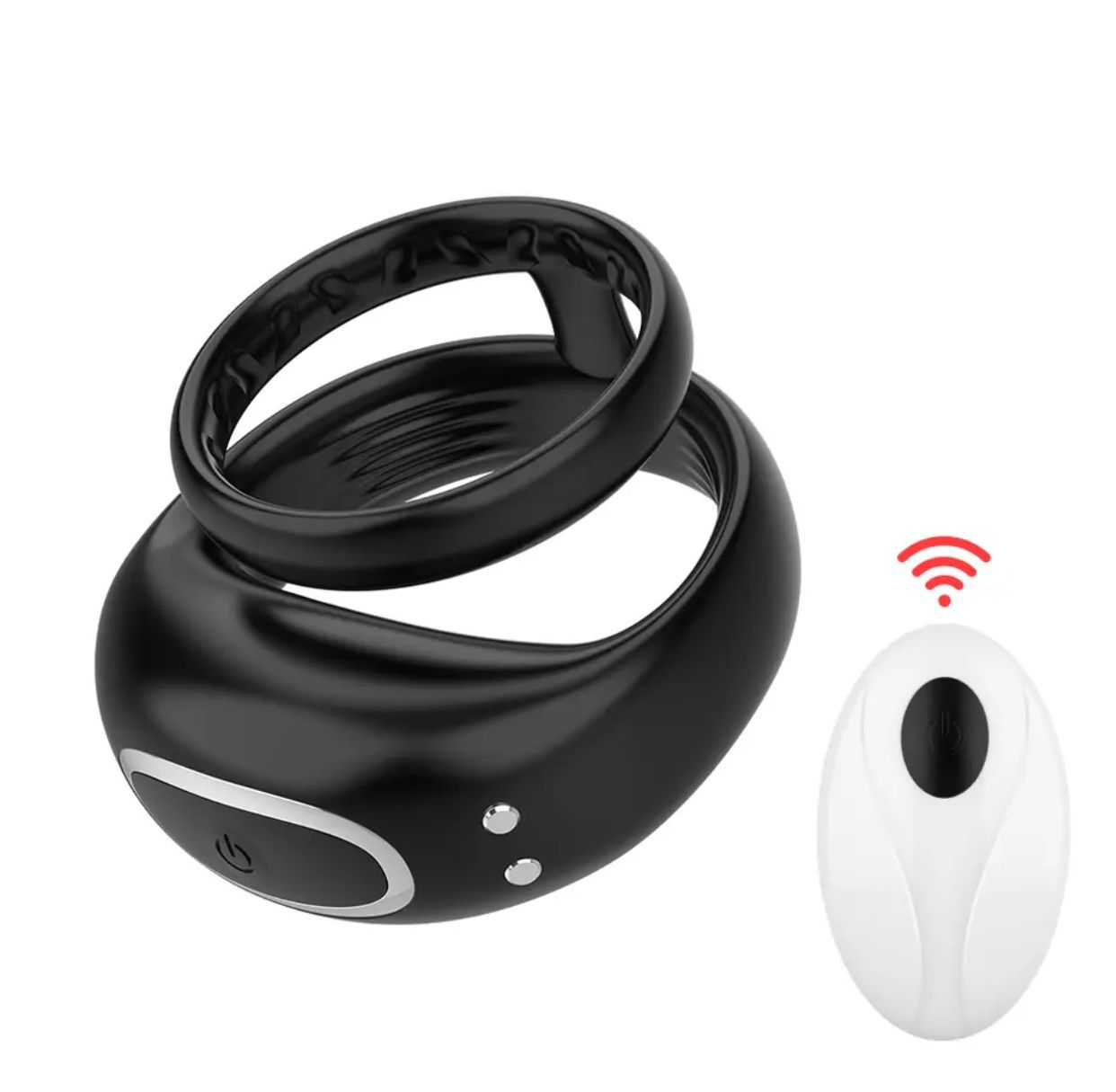 Cockring vibrator