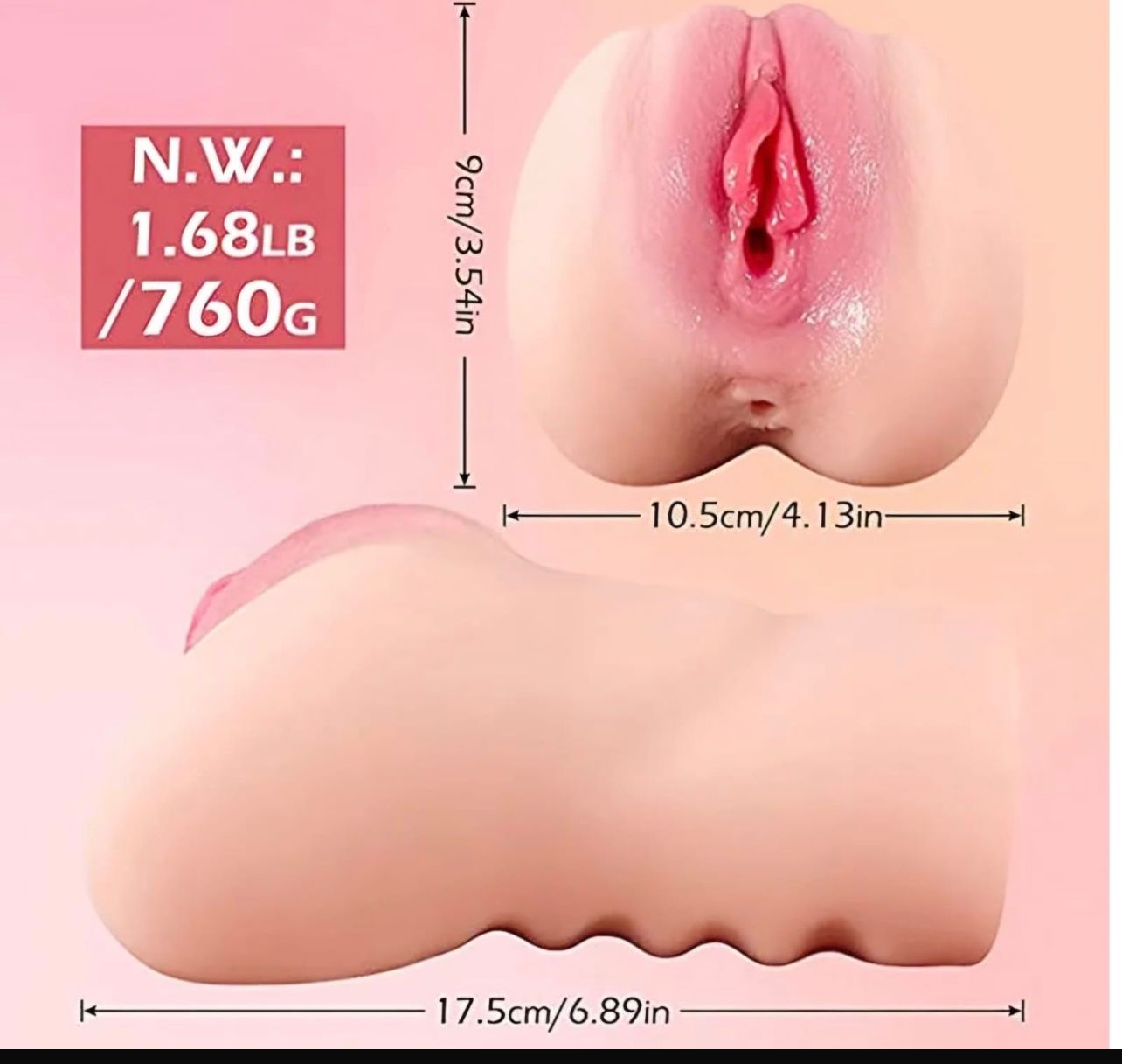 Masturbator pussy