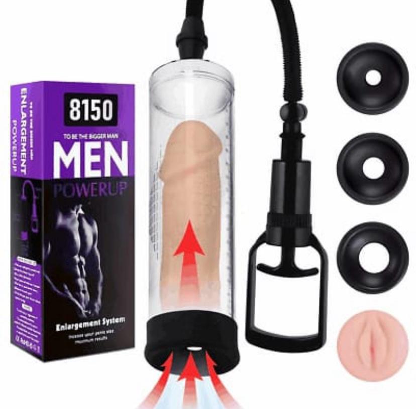 Penis pump