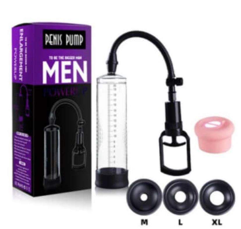 Penis pump