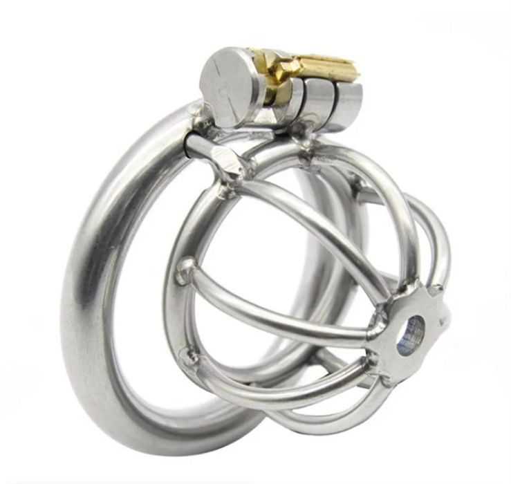Chastity cage