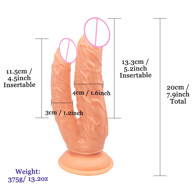 Double dildo