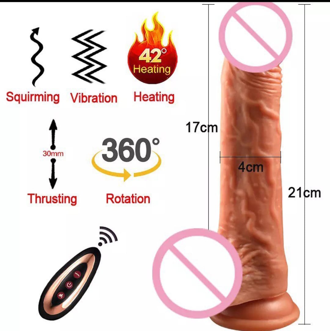 Vibrator dildo