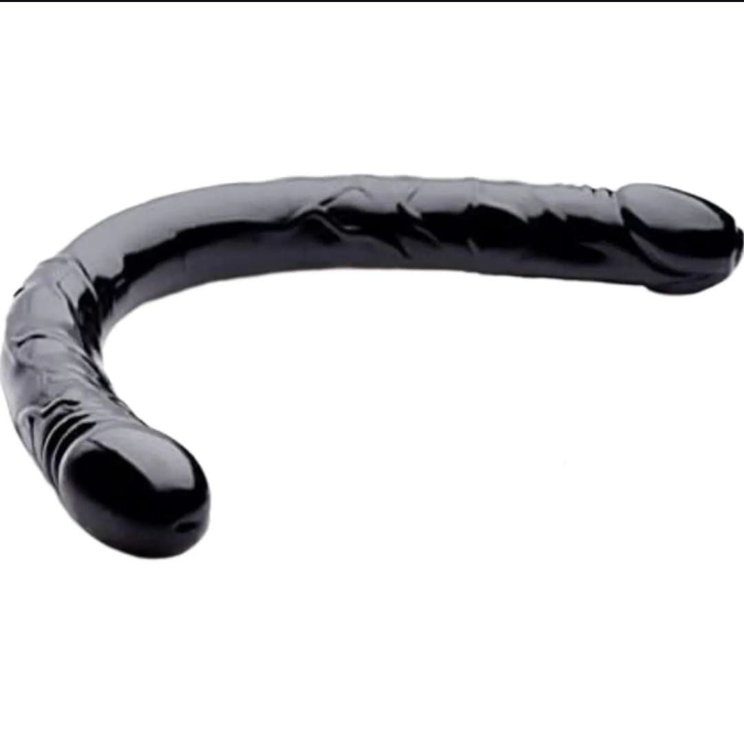 Double head dildo
