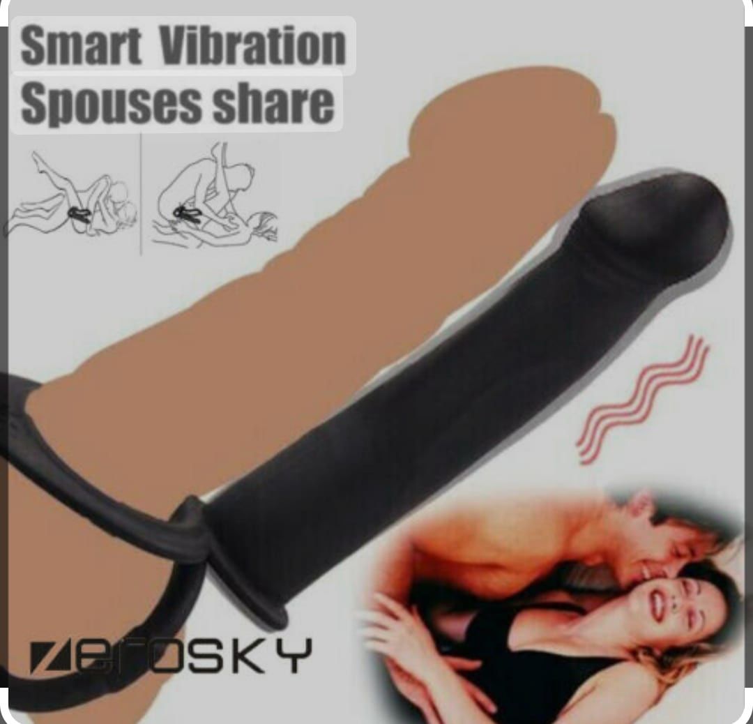 Vibrator penis strapon