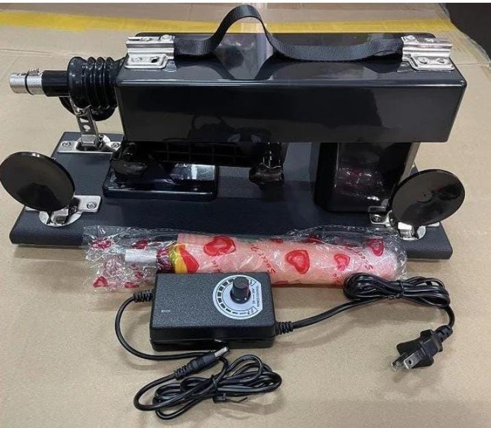 Sex machine