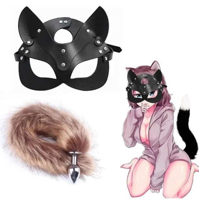 Cat mask