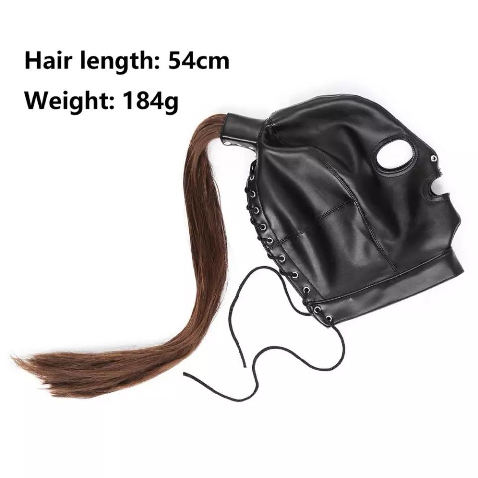 Hair mask