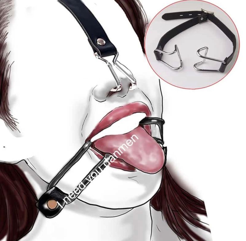 Mouth separator