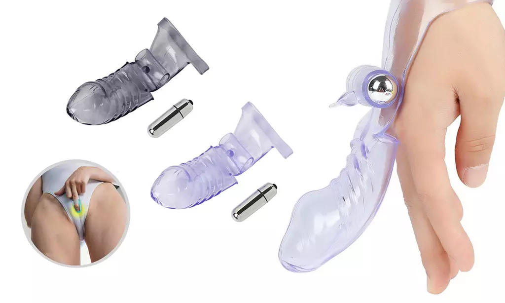 Finger vibrator