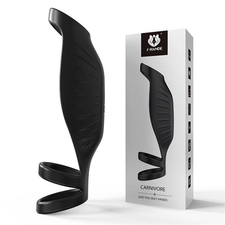 Sleeve vibrator