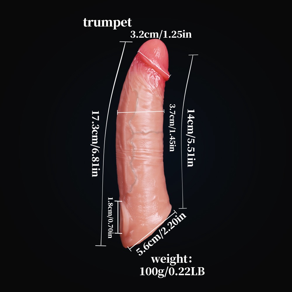 Extender sleeve small size