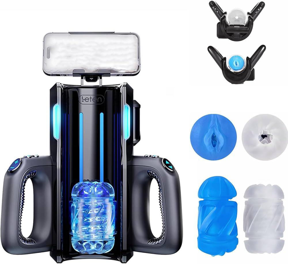 Leten king  pro male masturbator