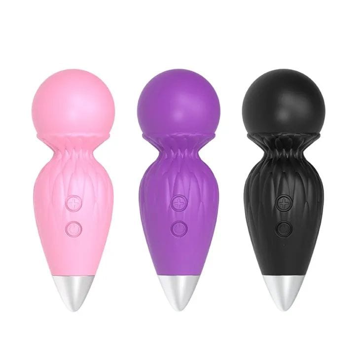 Mini microphone vibrator