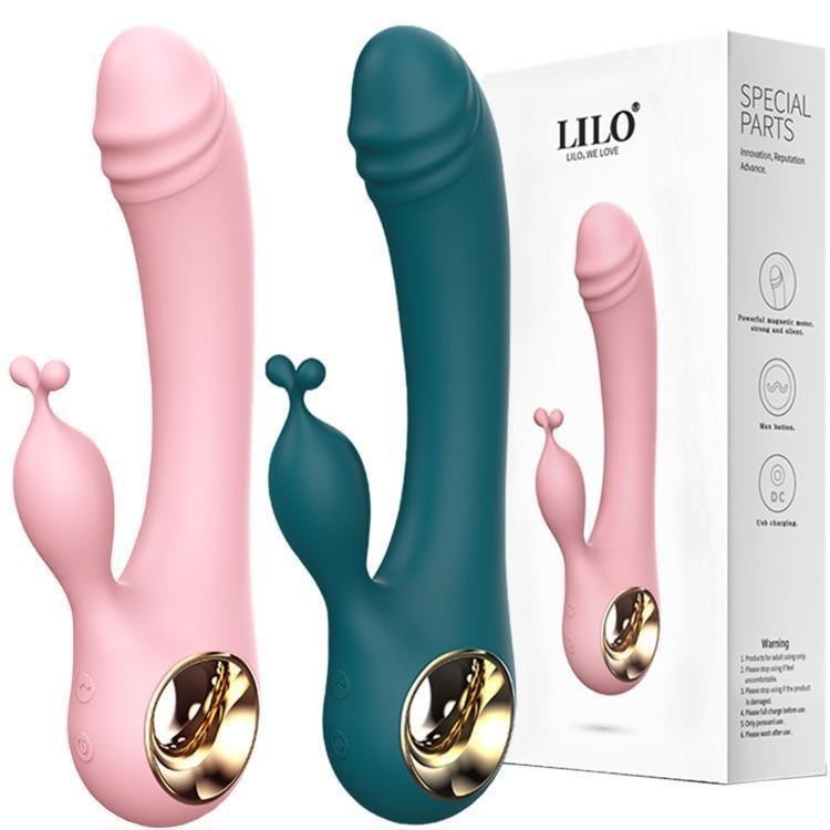 Magic rabbit vibrator